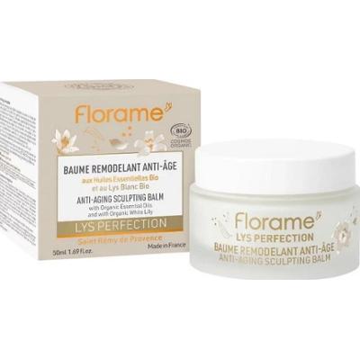 Florame Giglio Perfection Organiczny balsam remodelujący przeciwstarzeniowy 50 ml