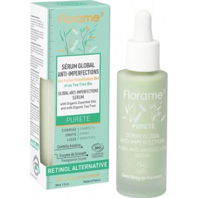 Florame Globalne Serum Przeciw Niedoskonałościom BIO 30ML