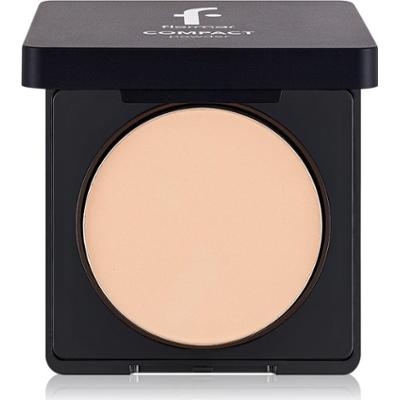 Flormar Puder kompaktowy z efektem matowym w kolorze 098 Beige Naturale Średni 11G