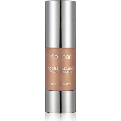 flormar Podkład rozświetlający Double Radiance Illuminating Foundation Primer SPF 10 Kolor 001 Wino musujące 30ml