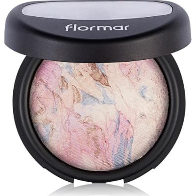 flormar rozświetlający proszek kolor 001 Morning Star 7 g
