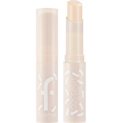 Flormar Smakowy balsam do ust Kolor 004 Kokos 3 G