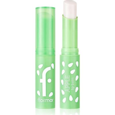 flormar Balsam do ust o smaku jabłkowym 001 3 g