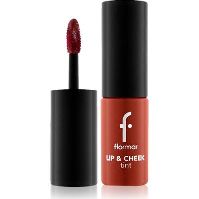 flormar blush Płynny kolor do ust i policzków 002 Kiss Usta i policzki 6,7 ml