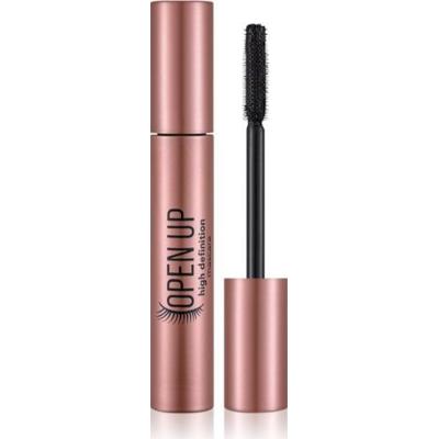 flormar Tusz do rzęs Open Up HD Nourishing zwiększający objętość i rozdzielający rzęsy 12 ml