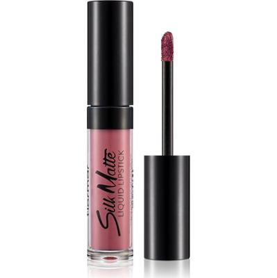 flormar Szminka w płynie Silk Matte o matowym i długotrwałym kolorze Tender Terra 4,5 ml