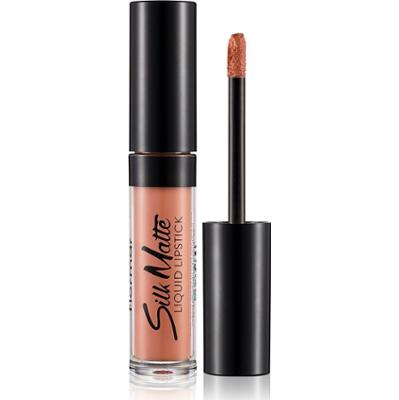 Flormar Jedwabiście matowa, długotrwała, matowa szminka w płynie, kolor 001 Undressed 4,5 ml