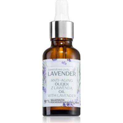 Floslek Laboratorium Olejek do twarzy z lawendą 30 ml