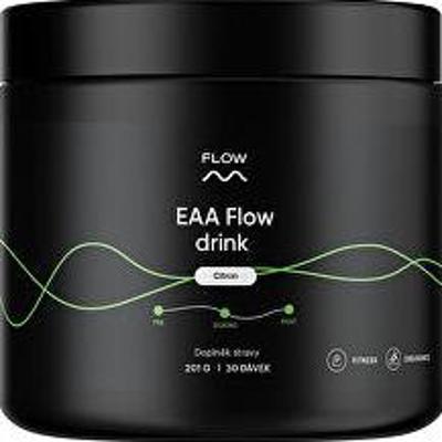Flow Nutrition Napój Eaa Flow - Cytryna 201 G / 30 Porcji