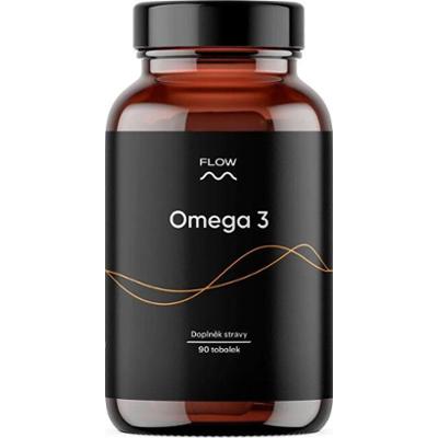 Flow Nutrition Omega 3 90 kapsułek