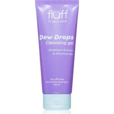 Fluff Rosa Gocce Żel do mycia twarzy z niacynamidem 100 ml