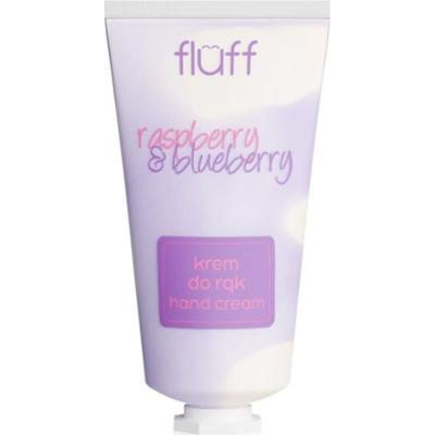Fluff Krem do rąk Maliny I Migdały 50 ml