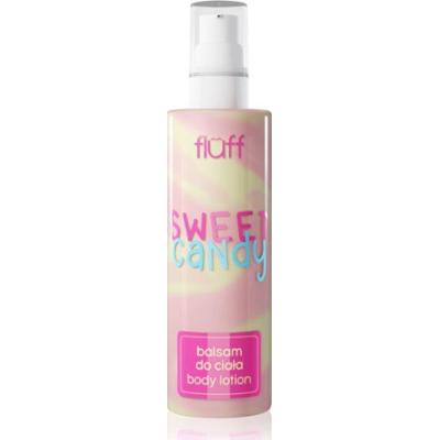 Fluff Mleczko do ciała Sweet Candy 160 ml