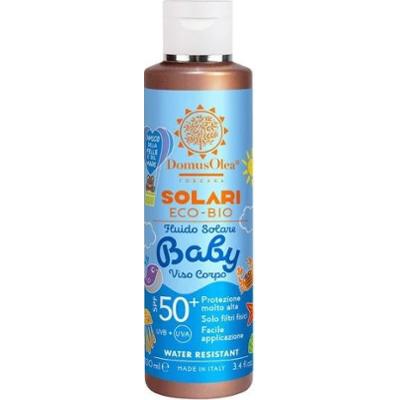 Domus olea toscana Baby Face and Body Sun Fluid SPF 50+ 100 ml