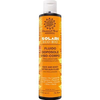 Domus olea toscana Aftersun Fluid Face and Body 200 ml