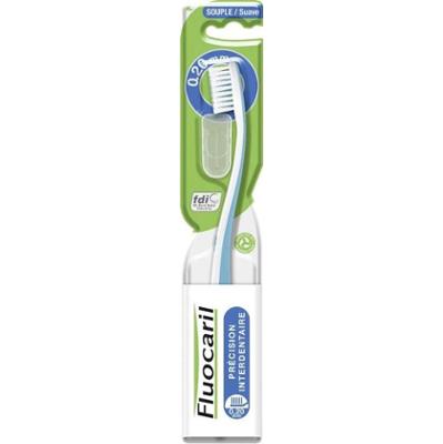 Fluocaril Precision szczoteczka międzyzębowa 20/100 miękka