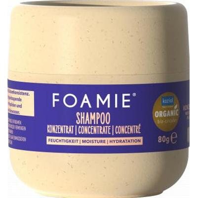 Foamie Skoncentrowany Szampon Nawilżający 80 G