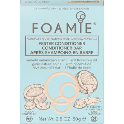 Stała odżywka do włosów Foamie Wstrząsnąć kokosami 80g