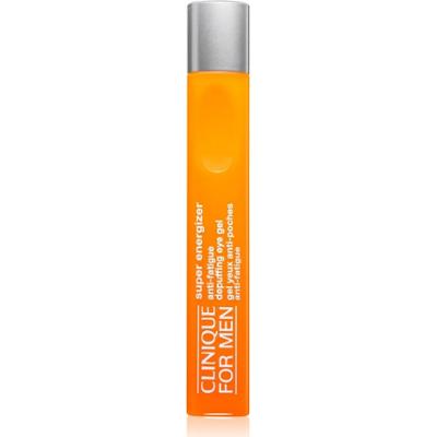 Clinique Dla mężczyzn™ Super Energizer Żel pod oczy redukujący opuchliznę i cienie pod oczami, przeciw zmęczeniu 15 ml