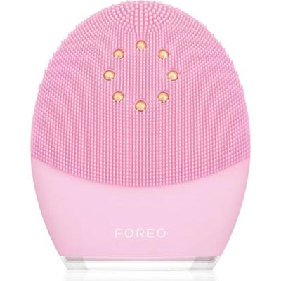 FOREO Urządzenie do czyszczenia sonicznego LUNA™ 3 Plus z funkcją termo i masażem ujędrniającym do skóry normalnej