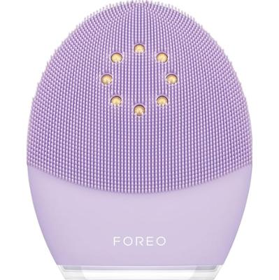 FOREO Urządzenie do czyszczenia sonicznego LUNA™ 3 Plus z funkcją termo i masażem ujędrniającym dla skóry wrażliwej