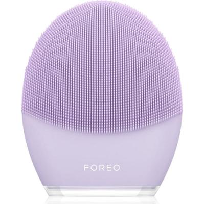 FOREO LUNA™ 3 Soniczna szczotka do czyszczenia twarzy, efekt przeciwzmarszczkowy, skóra wrażliwa