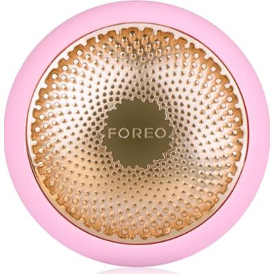 FOREO UFO™ 2 Urządzenie soniczne UFO™ 2 przyspieszające działanie różowej perłowej maski na twarz