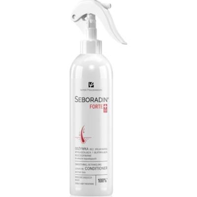 Seboradin Silna odżywka bez spłukiwania przeciw wypadaniu włosów 200 ml