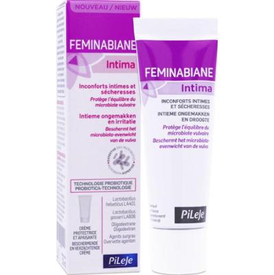 Pileje Kobiecy Intima Krem na dyskomfort intymny i suchość 15ml