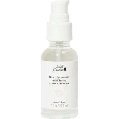 100% pure Serum z kwasem hialuronowym różanym 29 50 ml