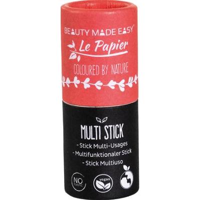 Beauty made easy Multi-Stick 03 Różowy (6g)