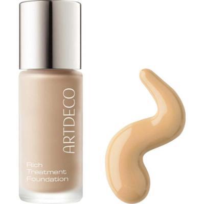 Artdeco Luksusowy makijaż (kremowy podkład pielęgnacyjny w pudrze) 20 ml - Odcień: 15 Cashmere Rose
