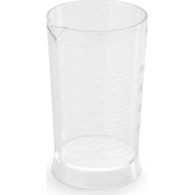 Plastikowy dzbanek pomiarowy Fanola przezroczysty