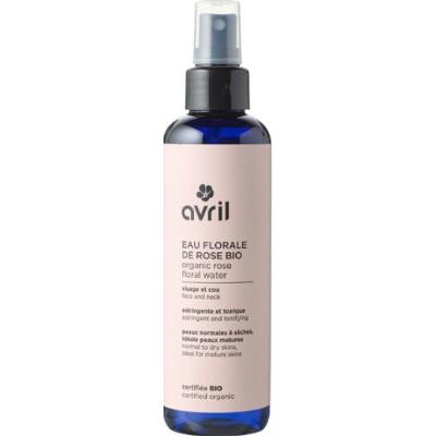 Avril Woda Kwiatowa Różana 200 ml