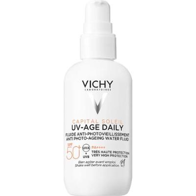 Vichy Capital Soleil UV-Age Anti-Photo Aging Daily Fluid SPF50+ 80ml