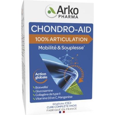 Arkopharma Chondro-Aid 100% Stawy 60 Kapsułek