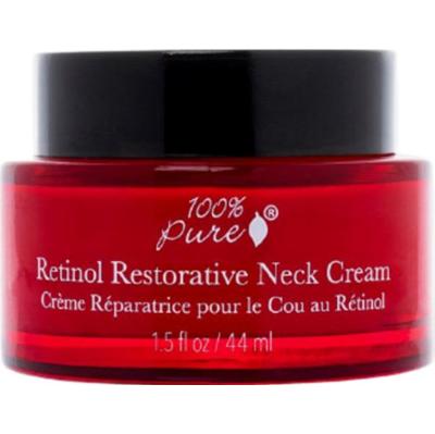100% pure Krem regenerujący na szyję z retinolem 44 ml