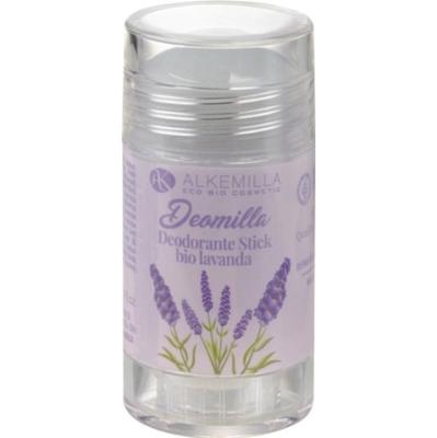 Alkemilla eco bio kosmetyk Deomilla Dezodorant w sztyfcie Lawenda (50 ml)
