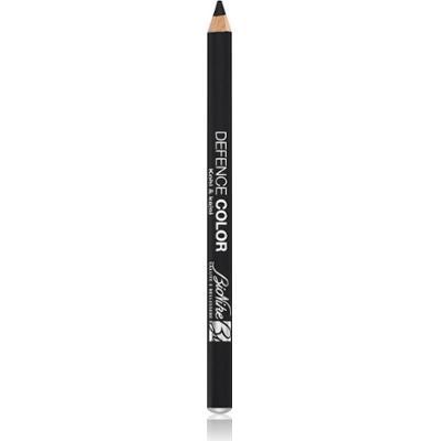 Bionike Kredka do oczu Defense Color 101 w kolorze czarnym