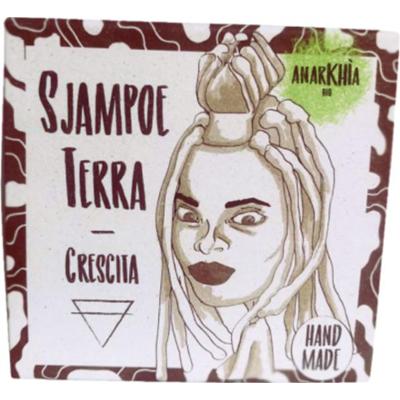 Anarkhia TRIBE SJAMPOE TERRA Stały środek do mycia włosów 55 g