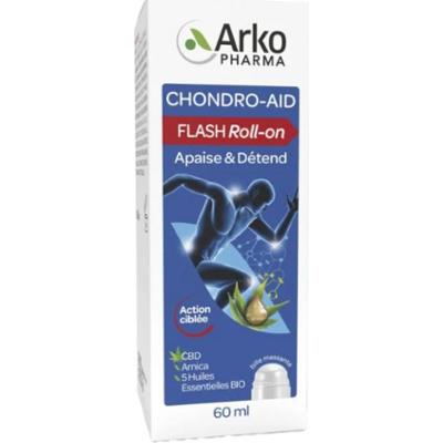 Arkopharma Chondro-Aid Flash Roll-on 60ml