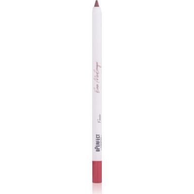 BPerfect Erin McGregor Library Kredka do konturowania ust Color Forever 12 g