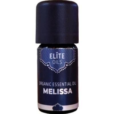 Biopark cosmetics ELITE Organiczny olejek eteryczny z melisy 5 ml