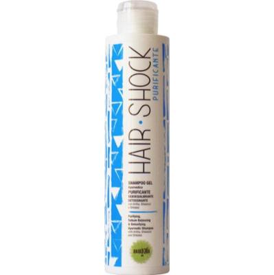 Anarkhia SHOCK HAIR Woda „Champi” Żel oczyszczający 200 ml
