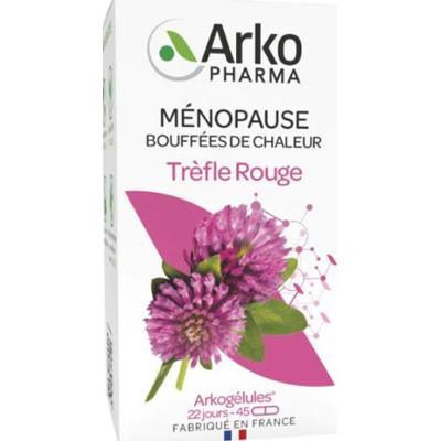 Arkopharma Arkokapsułki Koniczyna Czerwona 45 kapsułek