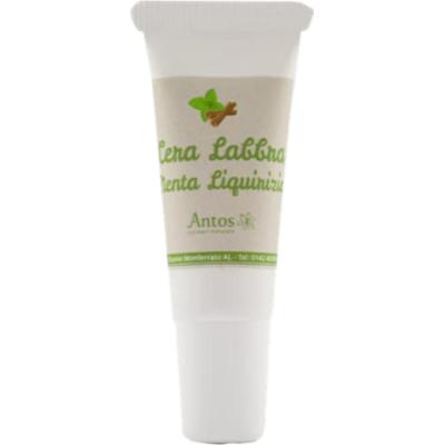 Antos Wosk do ust Mięta i Lukrecja (10 ml)