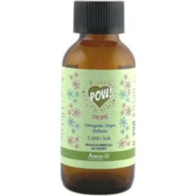 Antos Pow LOVE DOSE Delikatny żel do mycia ciała 50 ml