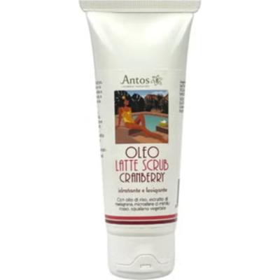 Antos Oleo Milk Scrub Borówka 75 ml