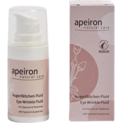 Apeiron Płyn przeciwzmarszczkowy do konturu oczu 15 ml