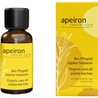 Apeiron Organiczny olej jojoba i melaleuca 30 ml